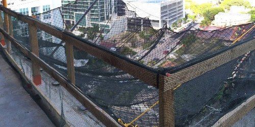 Construction Netting Systems