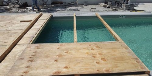 Custom Installations, Pool Protections